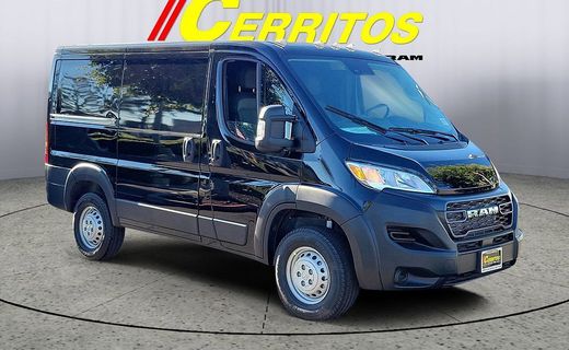 2026 Ram Promaster 1500