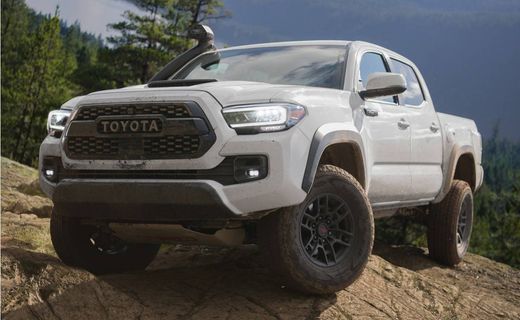 2020 Toyota Tacoma SR5