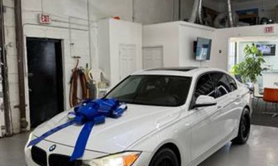 2015 BMW 335I xDrive SA