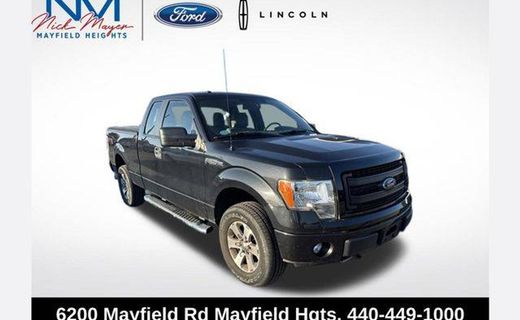 2013 Ford F-150 STX