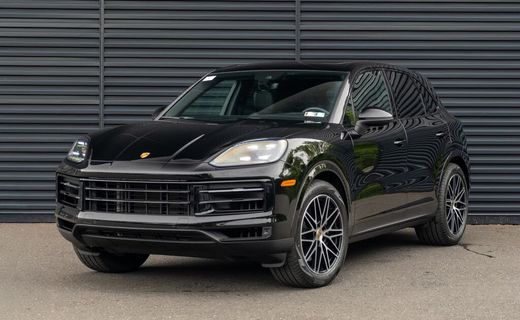 2024 Porsche Cayenne