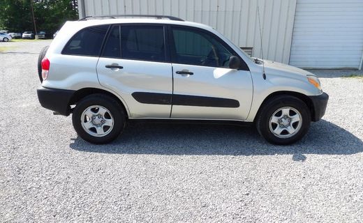 2001 Toyota RAV4