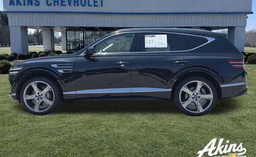 2023 Genesis GV80