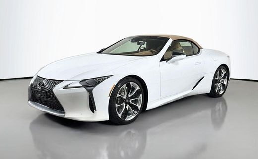 2021 Lexus LC 500 Touring