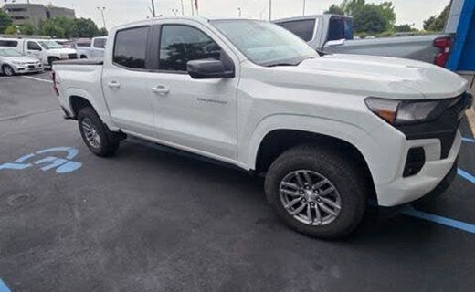 2023 Chevrolet Colorado LT