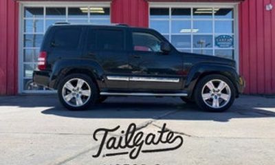 2010 Jeep Liberty Limited