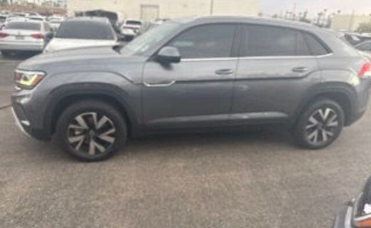 2022 Volkswagen Atlas Cross Sport 4MOTION SE