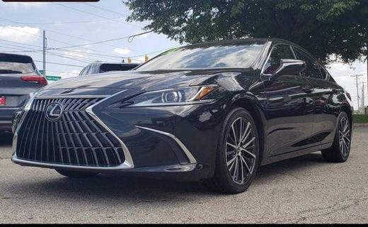 2023 Lexus ES 350 Premium