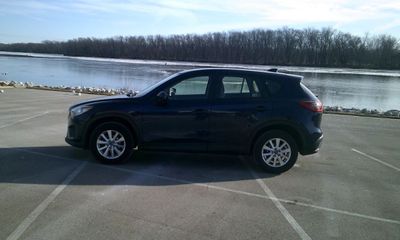 2013 Mazda CX-5 Sport GX