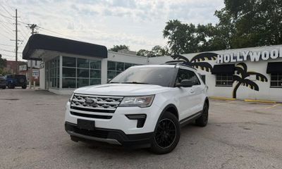 2019 Ford Explorer XLT