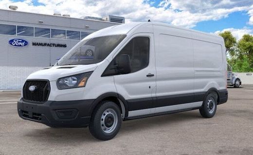 2026 Ford Transit Medium Roof