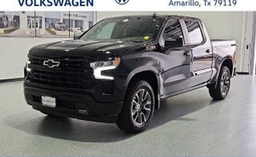 2023 Chevrolet Silverado Work Truck