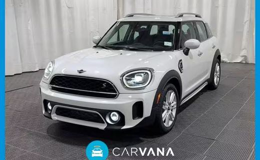 2024 Mini Countryman Cooper S