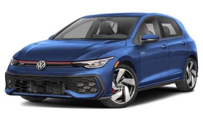 2026 Volkswagen Golf GTI S