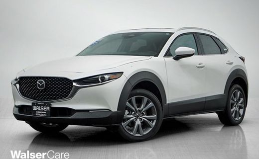 2026 Mazda CX-30