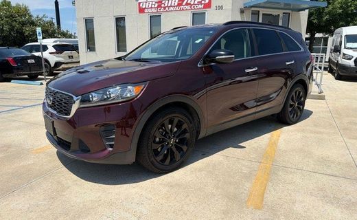 2020 Kia Sorento