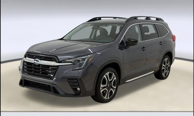 2024 Subaru Ascent Limited 8