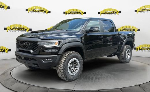 2026 Ram 1500 RHO