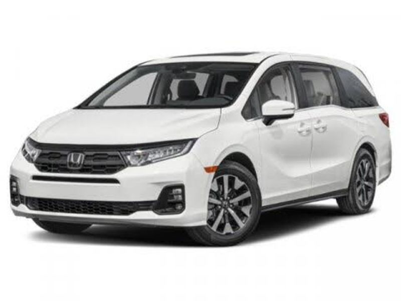 2026 Honda Odyssey — a typically priced live listing