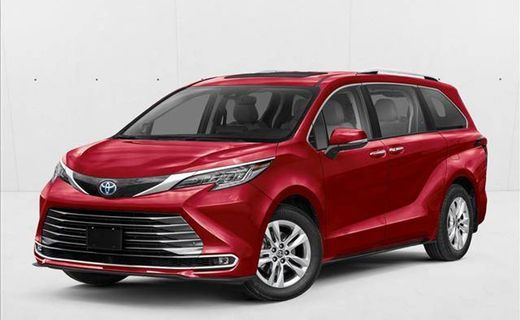 2026 Toyota Sienna Limited