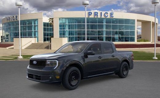 2026 Ford Maverick Lobo