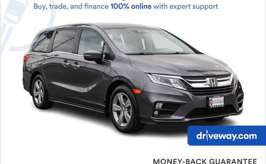 2019 Honda Odyssey EX