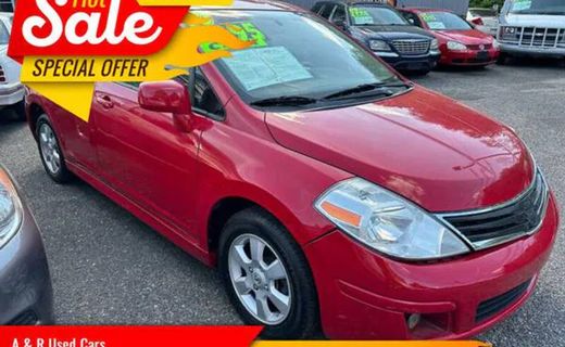 2010 Nissan Versa