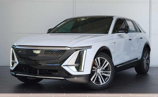 2026 Cadillac Lyriq Luxury