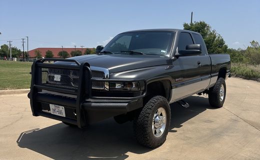 2002 Dodge Ram SLT