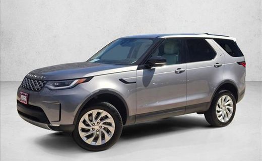 2025 Land Rover Discovery P300 S