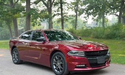 2018 Dodge Charger GT
