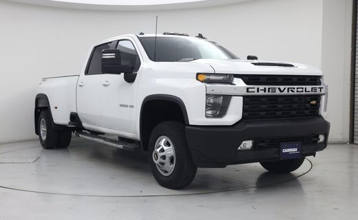 2021 Chevrolet Silverado LT