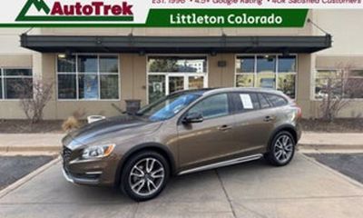 2018 Volvo V60CC Premier