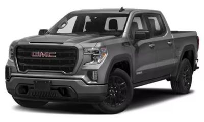 2021 GMC Sierra Elevation