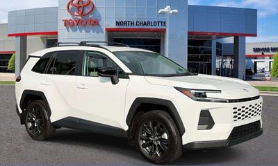 2026 Toyota RAV4 XLE Premium