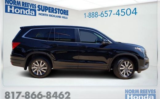 2022 Honda Pilot EXL