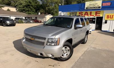 2012 Chevrolet Tahoe LT