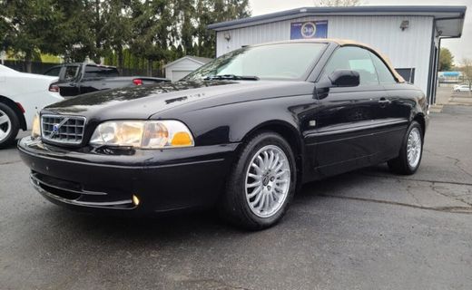 2004 Volvo C70