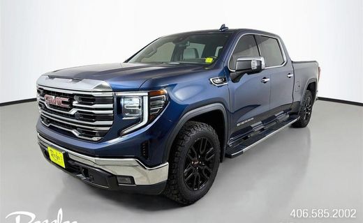 2022 GMC Sierra SLT