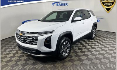 2026 Chevrolet Equinox 2LT