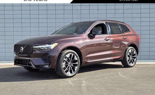 2026 Volvo XC60 Plus Dark