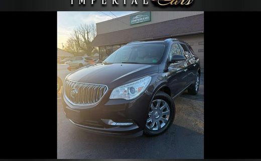 2016 Buick Enclave Leather
