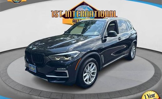 2019 BMW X5 XDRIVE40I