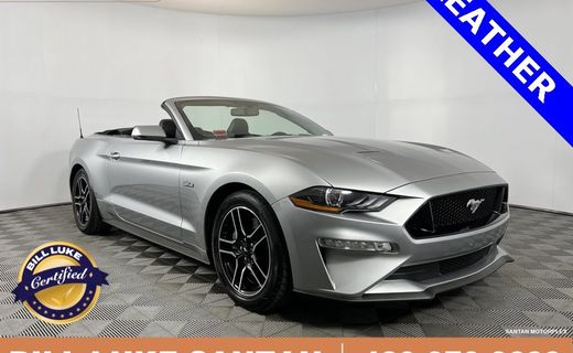 2020 Ford Mustang GT