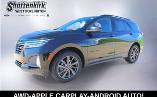 2022 Chevrolet Equinox RS