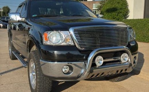2007 Ford F-150 Styleside