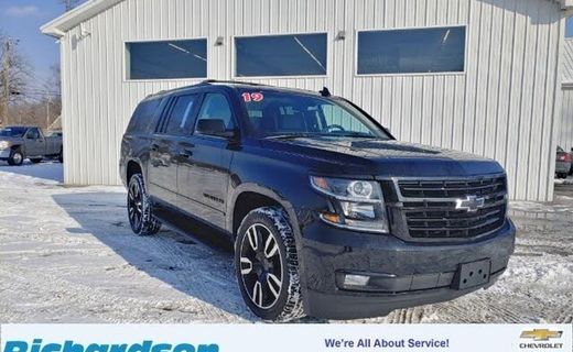 2019 Chevrolet Suburban Premier