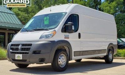 2019 Ram Promaster 1500 136 High