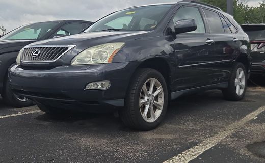 2009 Lexus RX 350