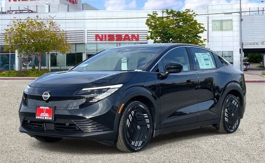 2026 Nissan Leaf S